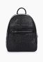 Black Laptop Backpack