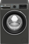 9KG Grey Freestanding Washing Machine - BAW208