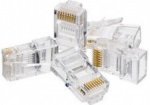 Cattex CAT5E RJ45 Connectors 50PCS