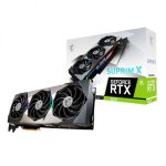 Msi Nvidia Geforce Rtx 3070 Suprim X 8G Graphics Card