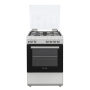 ELBA 66CL442G Gas Oker 60CM 4 Burner Gas Stove