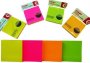 Dloffice Multicolour Sticky Notepad 100 Sheets
