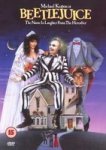 Beetlejuice Import DVD
