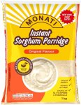 Instant Porridge Sorghum Original Pouch