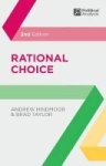 Rational Choice 2015 Hardcover 2nd New Edition