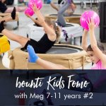 Kids Fomo With Meg Age 7-11 Years 2