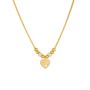 Nabest Stainless Steel Heart Tree Of Life Pendant Necklace Choker Women