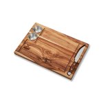 Steak Board & Knife Set