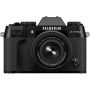 Fujifilm X-T50 + Xc 15-45MM F/3.5-5.6 Ois Pz Mirrorless Camera Kit Black