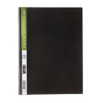 Meeco Quotation Folder Executive Black