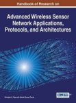 Handbook Of Research On Advanced Wireless Sensor Network Applications Protocols And Architectures Hardcover
