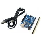 Arduino Uno R3 MEGA328P CH340 Microcontroller With USB Cable Generic Board