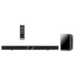 JVC Bluetooth Sound Bar With Subwoofer & Multiple Inputs