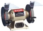 Ryobi 1 3HP 250W Bench Grinder 150 Mm Size