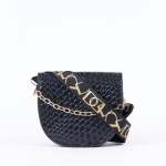 Crossbody Bag - One Size Black