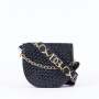Crossbody Bag - One Size / Black