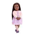 Classic 18INCH Doll Suzee Brown Hair