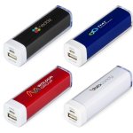 Omega Power Bank 2200MAH