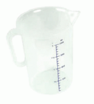 Measuring Jug Plastic - 2L