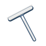 4 In 1 Multifunctional T- Shaped Cleaning Brush