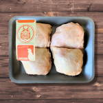Chicken Thighs – Fresh frozen 800G