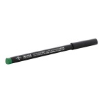 Bronx Triangle Eye Contour Pencil Green Oak