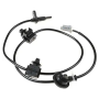 Car Engine Abs Wheel Speed Sensor Rear Wheel Speed Sensor For Subaru