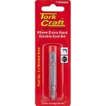 Tork Craft Pozi No. 2 & Slotted 5.0 X 65MM Double-ended T PZS0265C