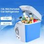 Zs - MINI Car Refrigerator 7.5L