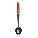 KitchenAid Coreline Pasta Server - Empire Red