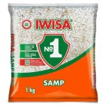 IWISA Samp In Poly Bag 1KG
