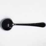 Soup Spoon 6 Piece Black 16023-19