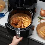 Airfryer Disposable Liners Round 50PC