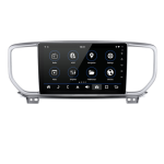 Kia Sportage 18-21 Android Navigation Bluetooth With Carplay android Auto