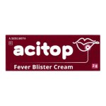 Acitop Fever Blister Cream 2G