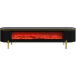 Cornelia Prestige Fireplace Plasma Stand