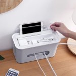 Cable Management Box & Organiser