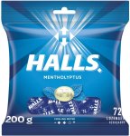 Lozenges Bag Mentholyptus Mouth Freshener