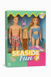 Seaside Fun Doll Set