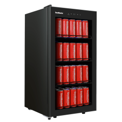 Snomaster - 86L Under-counter Beverage Cooler SMBC-100