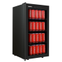 Snomaster - 86L Under-counter Beverage Cooler SMBC-100