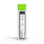 Fine Dry Graphite H Lead 24 PC Refill Set 7050