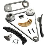 2ZR-FE 1.8L Engine Timing Chain Kit W vvt Sprocket & Tensioner & Guide Fit For Toyota Prius Plug-in V Corolla Matrix Scion Xd Po