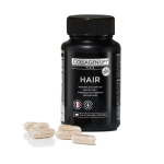 Paris Hair Vegetarian Capsules 60'S