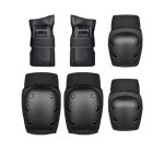 Safety Pads Black M