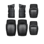 Safety Pads Black M