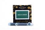 Diamine Ink Cartridge 6 Pack – Green Umber