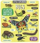Little Explorers Bugs Board Book
