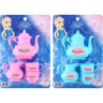 Tea Time Set Colour May Vary