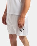 Hirostar Street Padel Shorts – White